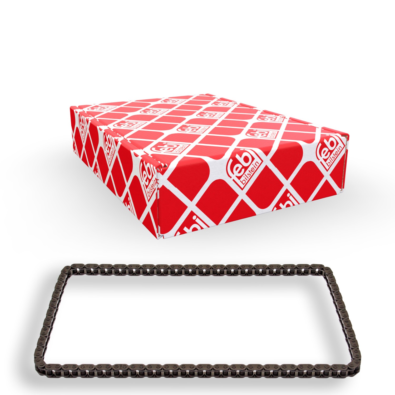 FEBI BILSTEIN Catena, Azionamento pompa olio 39963 FEBI BILSTEIN 39963 costo Catena di trasmissione Audi Allroad 4BH originale