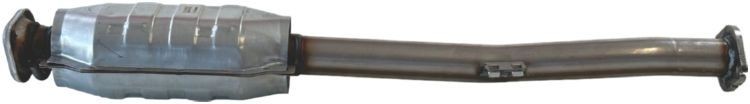 BOSAL Catalytic converter 090-596 BOSAL 090-596 Suzuki Alto 5 catalytic converter replacement