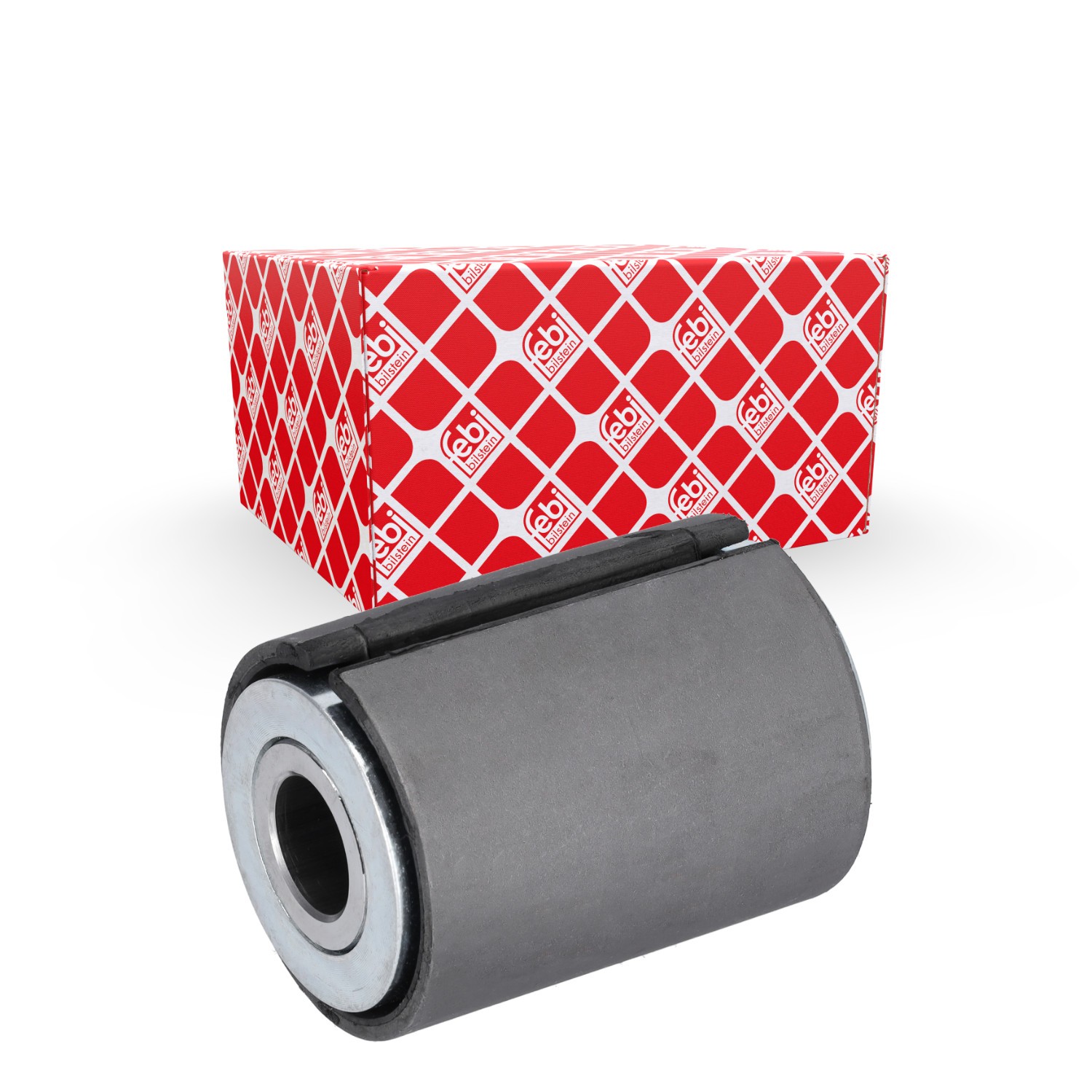 FEBI BILSTEIN Δαχτυλίδι, ημιελειπτικό ελατήριο 10808 FEBI BILSTEIN 10808 Δαχτυλίδι, ημιελειπτικό ελατήριο AUDI 100 C3 Sedan (44, 44Q) 2.3 E 136 PS 1988