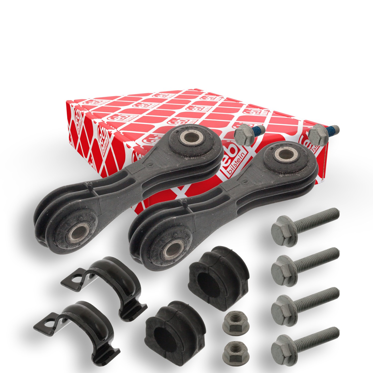 FEBI BILSTEIN Opravná sada ulożenia stabilizátora 40089 FEBI BILSTEIN 40089 Silentblok stabilizátora SKODA Estelle (742) za nízku cenu