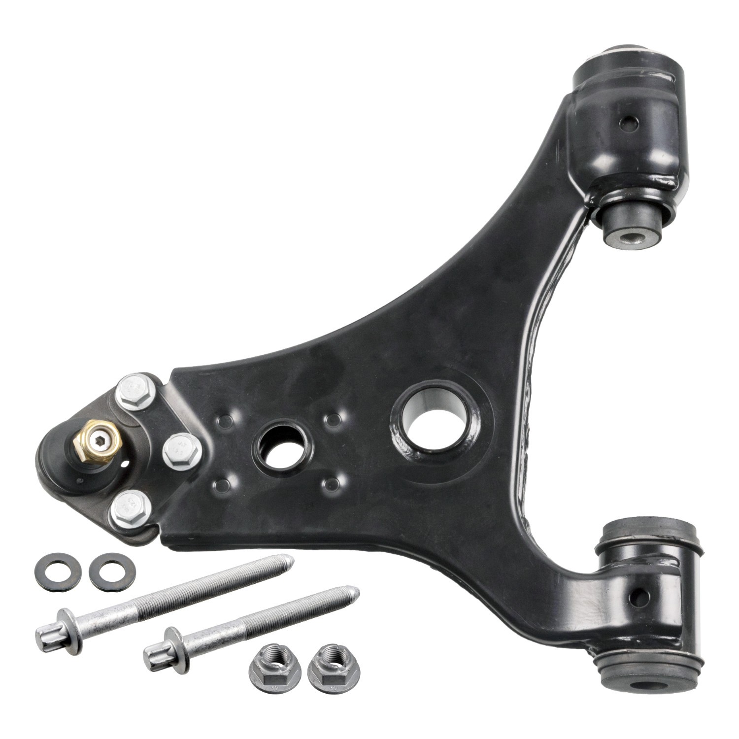 Draagarm FEBI BILSTEIN 40387 FEBI BILSTEIN 40387: Draagarm set Mercedes A-Klasse 2011