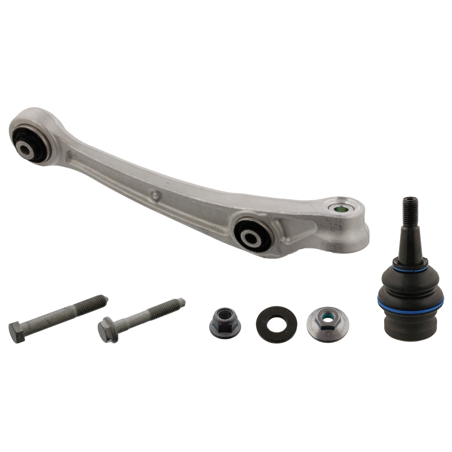 FEBI BILSTEIN Neatkarīgās balstiekārtas svira, Riteņa piekare 40412 40412 Svira FEBI BILSTEIN AUDI A6