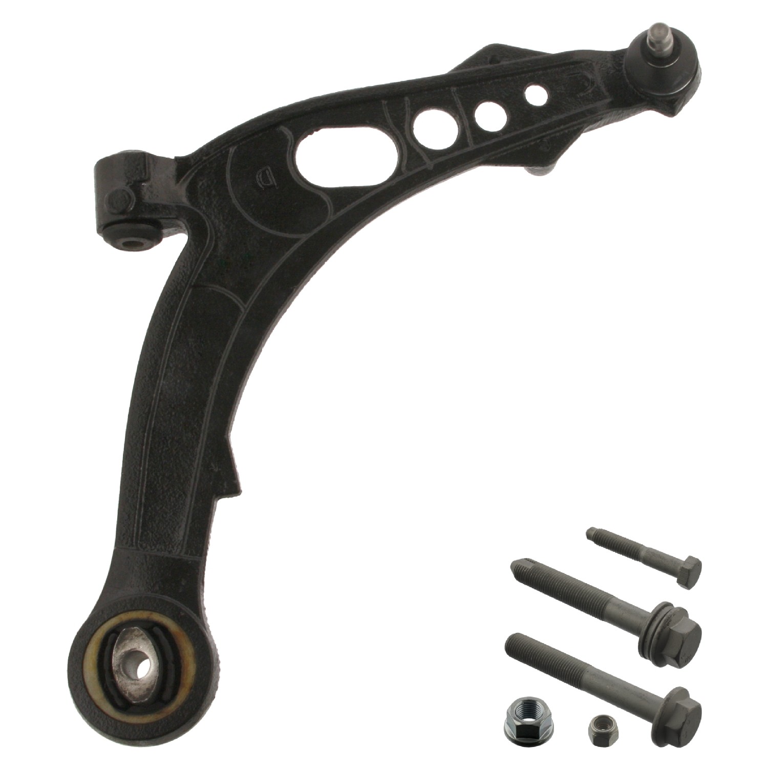 Braço de suspensão FEBI BILSTEIN 40671 FEBI BILSTEIN 40671: Triângulo de suspensão Fiat GRANDE PUNTO 2008
