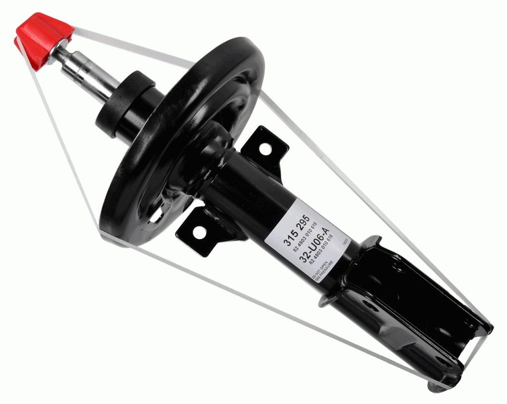 SACHS Støtdemper 315 295 SACHS 315 295 Støtdempere Renault Megane 3 Grandtour originale pris