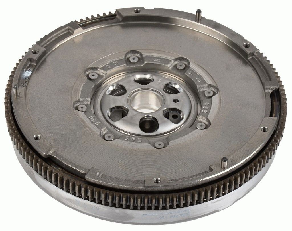 SACHS Volante bimassa 2294 001 733 SACHS 2294 001 733 originais Volante do motor VW Sharan 7n custo
