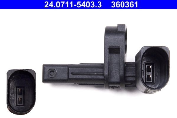 ATE ABS sensor 24.0711-5403.3 ATE 24.0711-5403.3 TOYOTA CELICA abs sensor replacement
