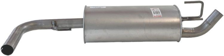 BOSAL Μεσαίο σιλανσιέ 145-231 BOSAL 145-231 Μεσαίο σιλανσιέ Nissan t31 γνήσια τιμες