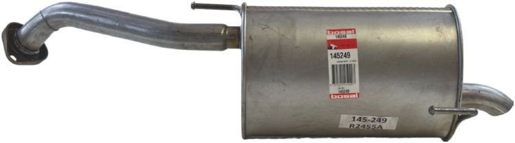 BOSAL Πίσω σιλανσιέ 145-249 Σιλανσιέ BOSAL NOTE 145-249 φθηνά