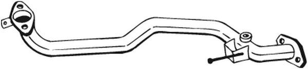 BOSAL Σωλήνας εξάτμισης 803-077 BOSAL 803-077 γνήσια Σωλήνες εξάτμισης Neon Sedan κόστος