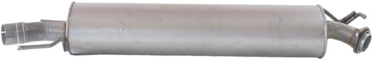 Uitlaat middendemper BOSAL 279-445 BOSAL 279-445 Middendemper SSANGYONG REXTON 2015
