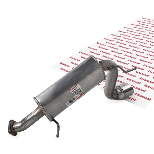 Einddemper BOSAL 128-003 BOSAL 128-003: Achterdemper voor de uitlaat Chevy CORVETTE 2002