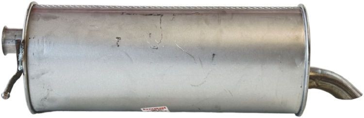 BOSAL Einddemper 165-037 165-037 Uitlaatdemper HYUNDAI ix35 BOSAL