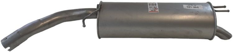 BOSAL Bagpotte 148-185 BOSAL 148-185 CHRYSLER LeBaron III Cabriolet Bagpotte til en rimelig pris
