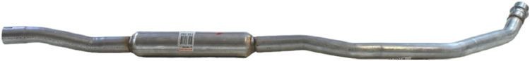 BOSAL Stredný tlmič výfuku 283-991 BOSAL 283-991 Stredný tlmič výfuku SUZUKI SAMURAI cena