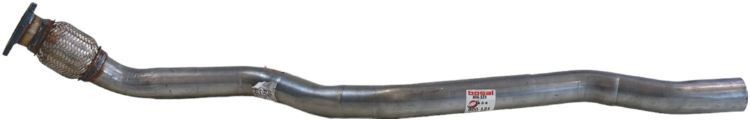 BOSAL Výfukové potrubie 800-121 BOSAL 800-121 Výfukové potrubie