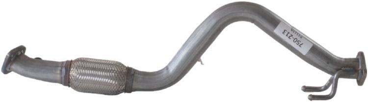 Σωλήνας εξάτμισης BOSAL 750-213 BOSAL 750-213: Σωλήνας εξάτμισης Seat LEON 2008