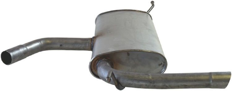 BOSAL Einddemper 227-043 Seat TARRACO Achterdemper BOSAL 227-043