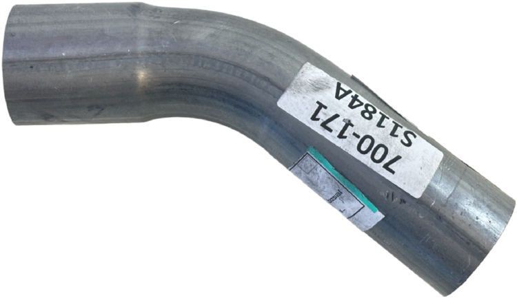 BOSAL Eksosrør 700-171 700-171 Eksosrør MERCEDES-BENZ CLK BOSAL