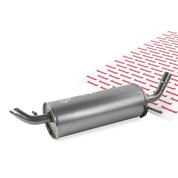 BOSAL Rear silencer 154-483 TESLA BOSAL rear exhaust silencer 154-483