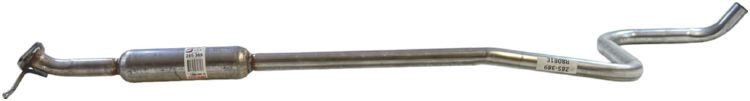 BOSAL Uitlaat middendemper 285-389 Ford FOCUS Uitlaat middendemper BOSAL 285-389
