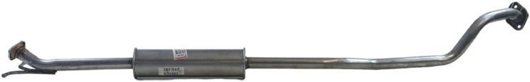BOSAL Uitlaat middendemper 287-347 BOSAL 287-347 Middendemper Suzuki SX4 Sedan prijs