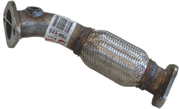 BOSAL Voorpijp 700-135 BOSAL 700-135 Uitlaat Ford MAVERICK originele