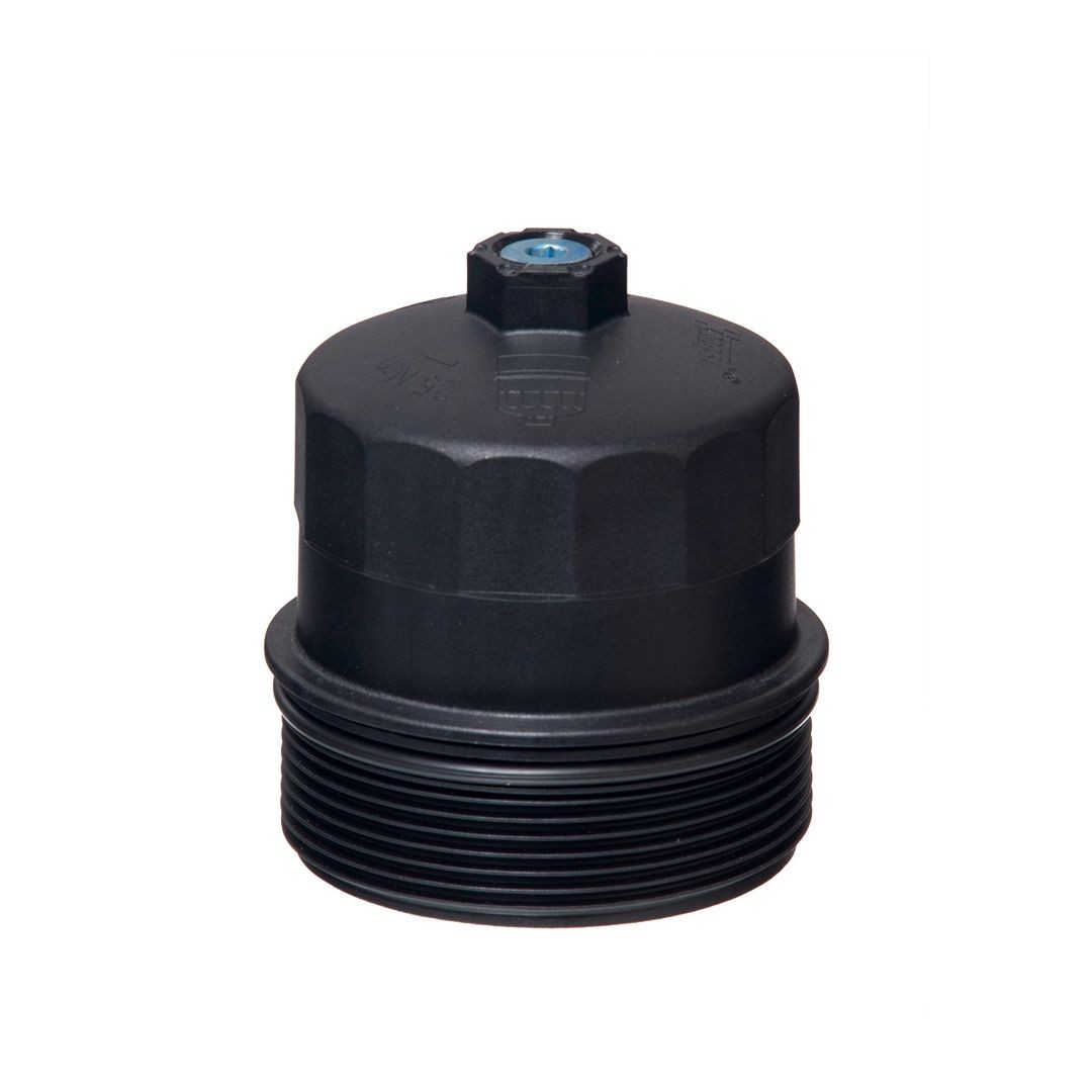 HENGST FILTER Cover, oil filter housing H203H H203H HENGST FILTER oil filter housing FIAT