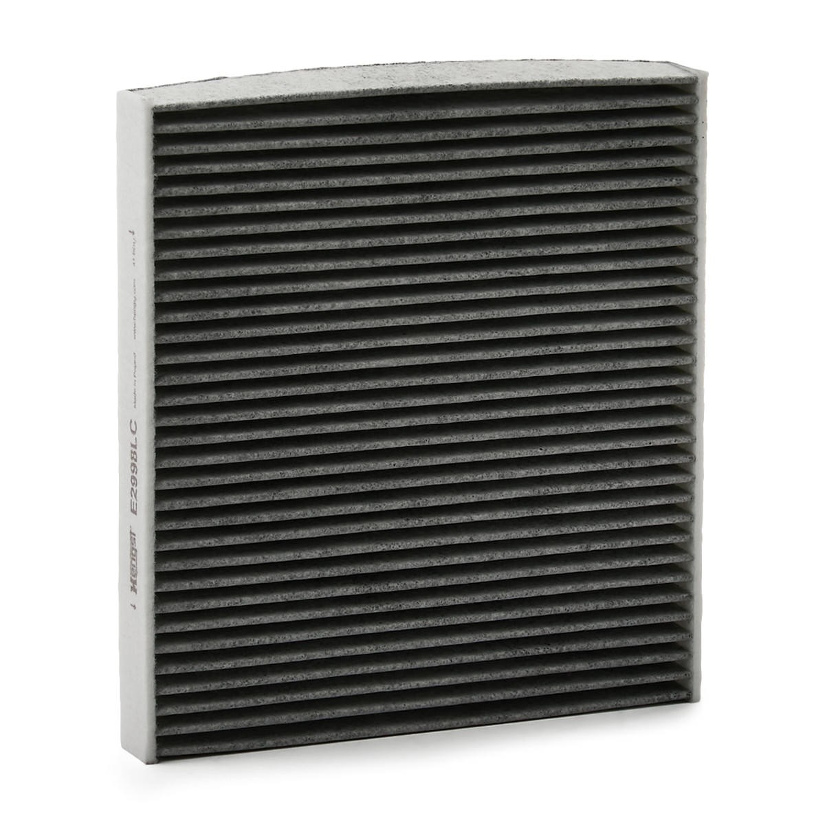 Pollen filter HENGST FILTER E2998LC HENGST FILTER E2998LC 2024 AUDI A3 pollen filter replacement