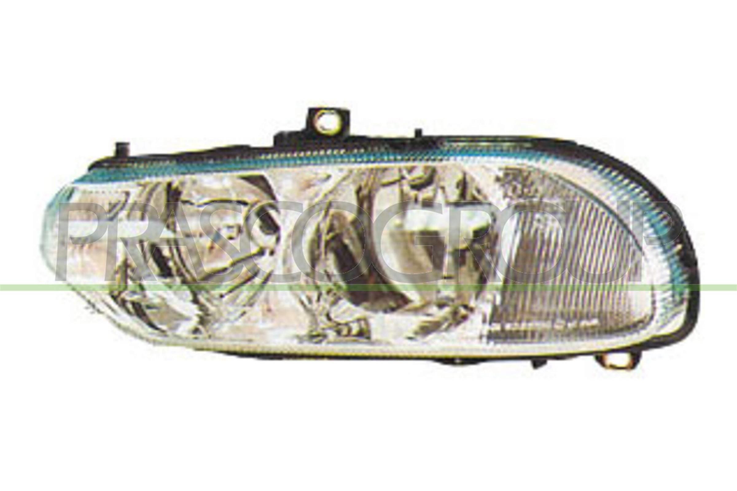 PRASCO Projecteur principal AA0804923 PRASCO AA0804923 Optique de phare Alfa Romeo 156 Sportwagon prix
