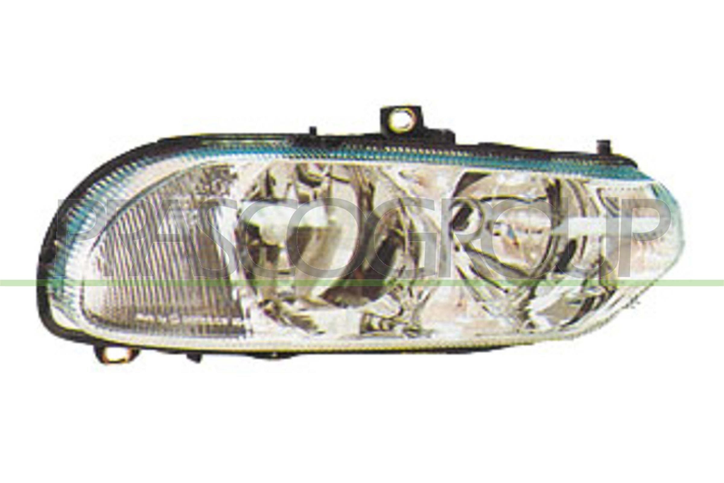 PRASCO Headlight AA0804924 AA0804924 PRASCO headlights ALFA ROMEO 145