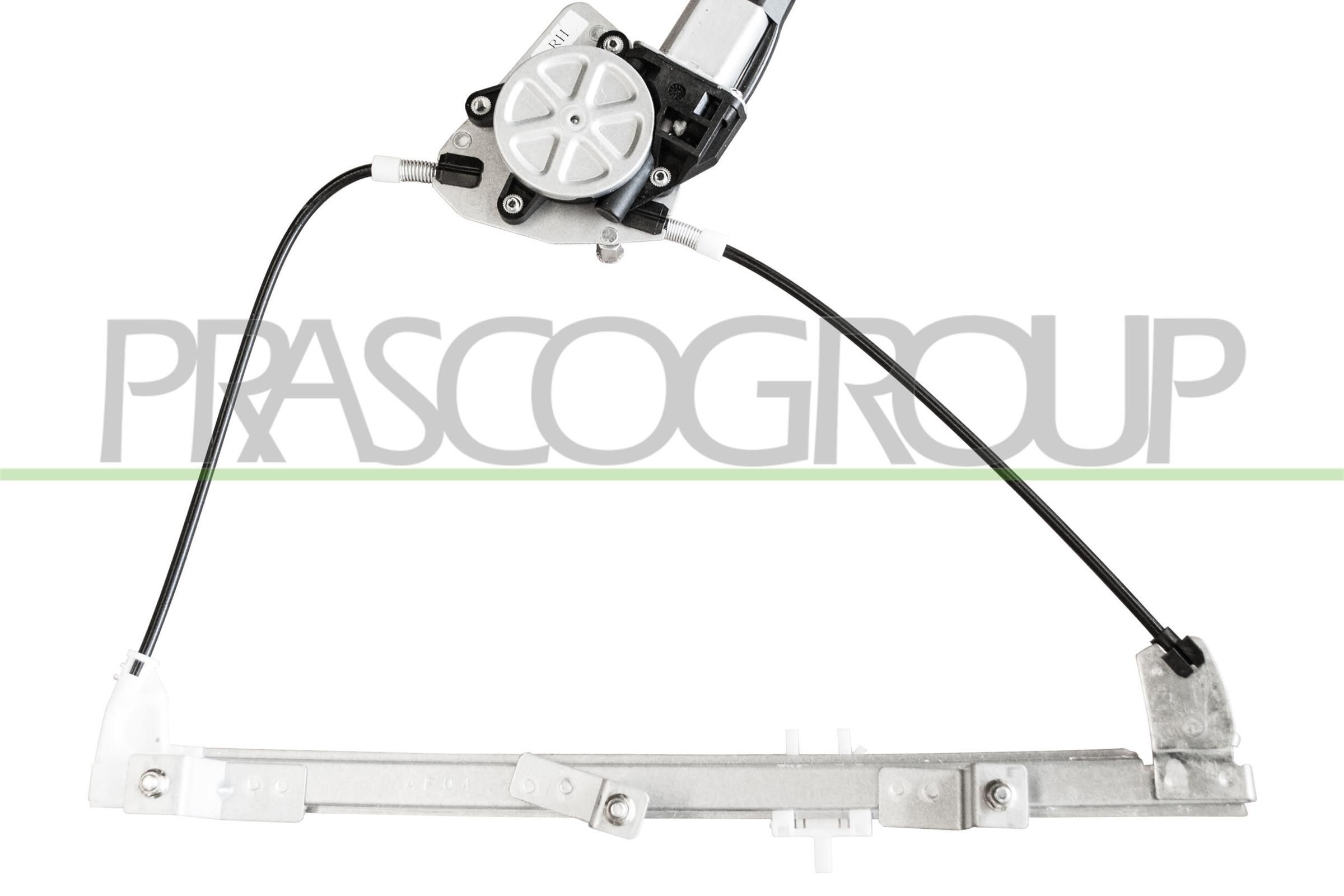 PRASCO Rudehejs AA080W025 PRASCO AA080W025 Vinduesløfter Subaru JUSTY originale