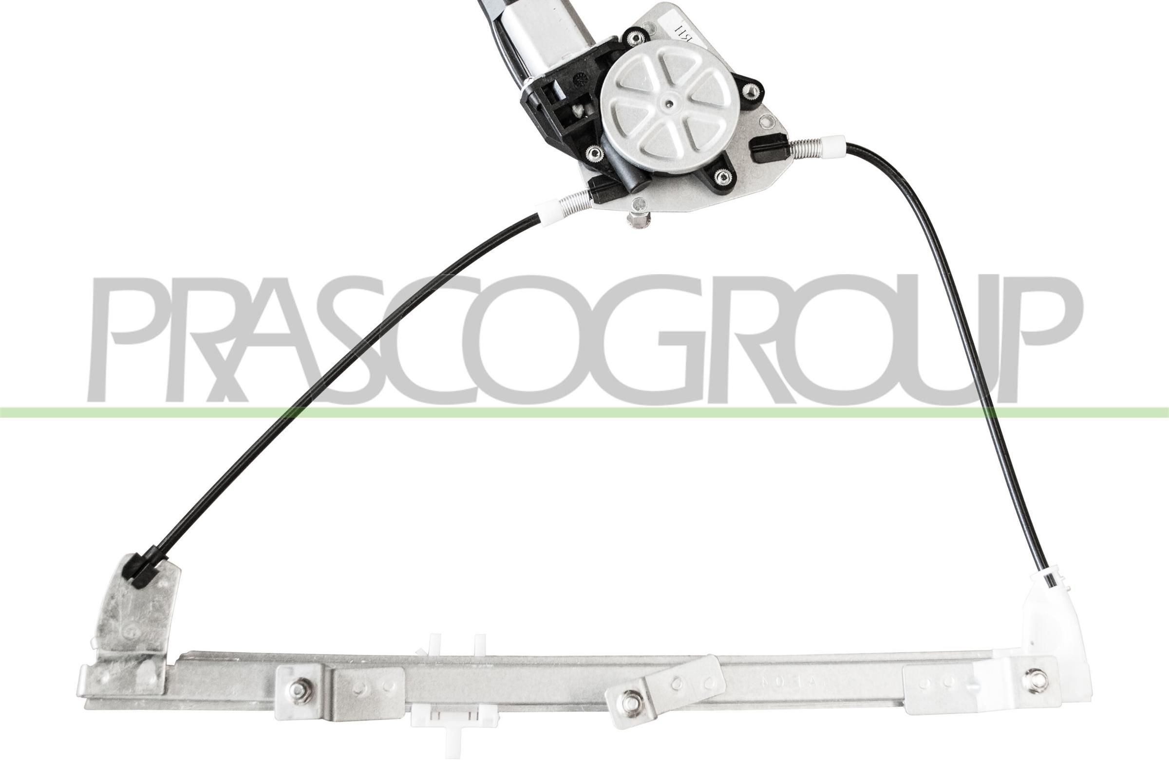 PRASCO Stikla pacelšanas mehānisms AA080W026 Stikla pacēlāji PRASCO ALFA ROMEO AA080W026