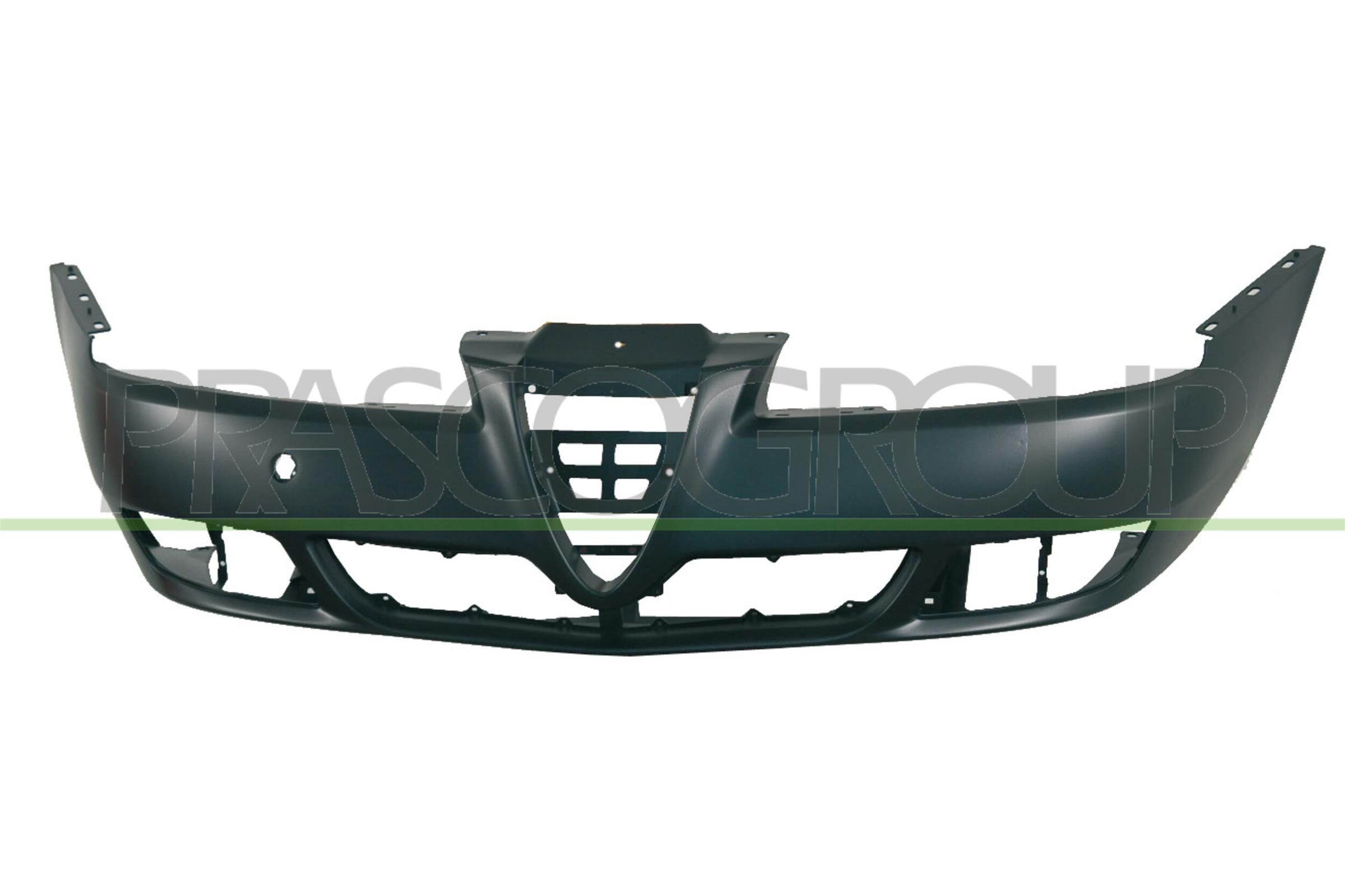 PRASCO Bumper AA0821001 Bumper, onderdelen PRASCO 155 AA0821001 goedkoop