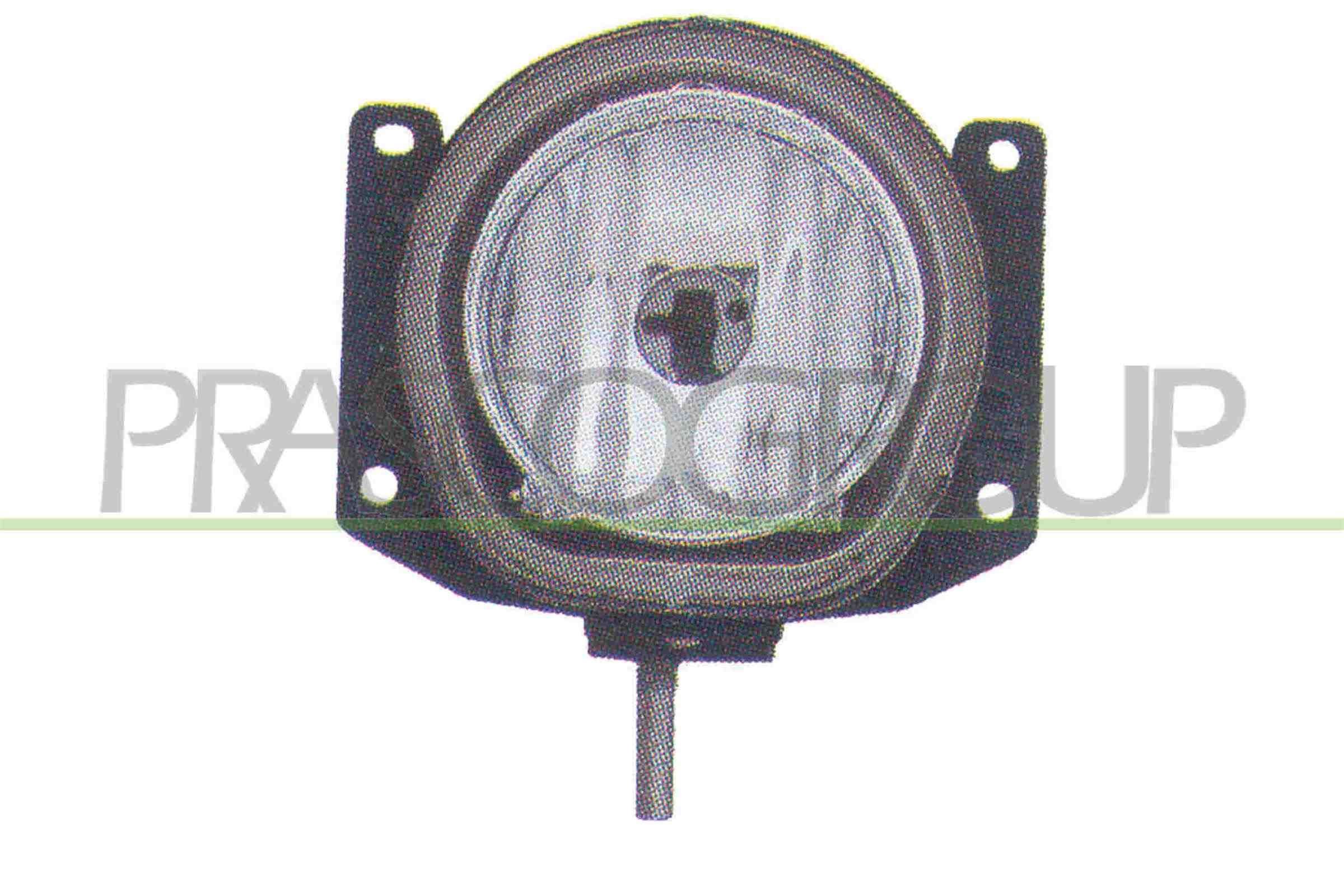 PRASCO Tågelygte AA0824433 AA0824433 Tågelys ALFA ROMEO GTV PRASCO