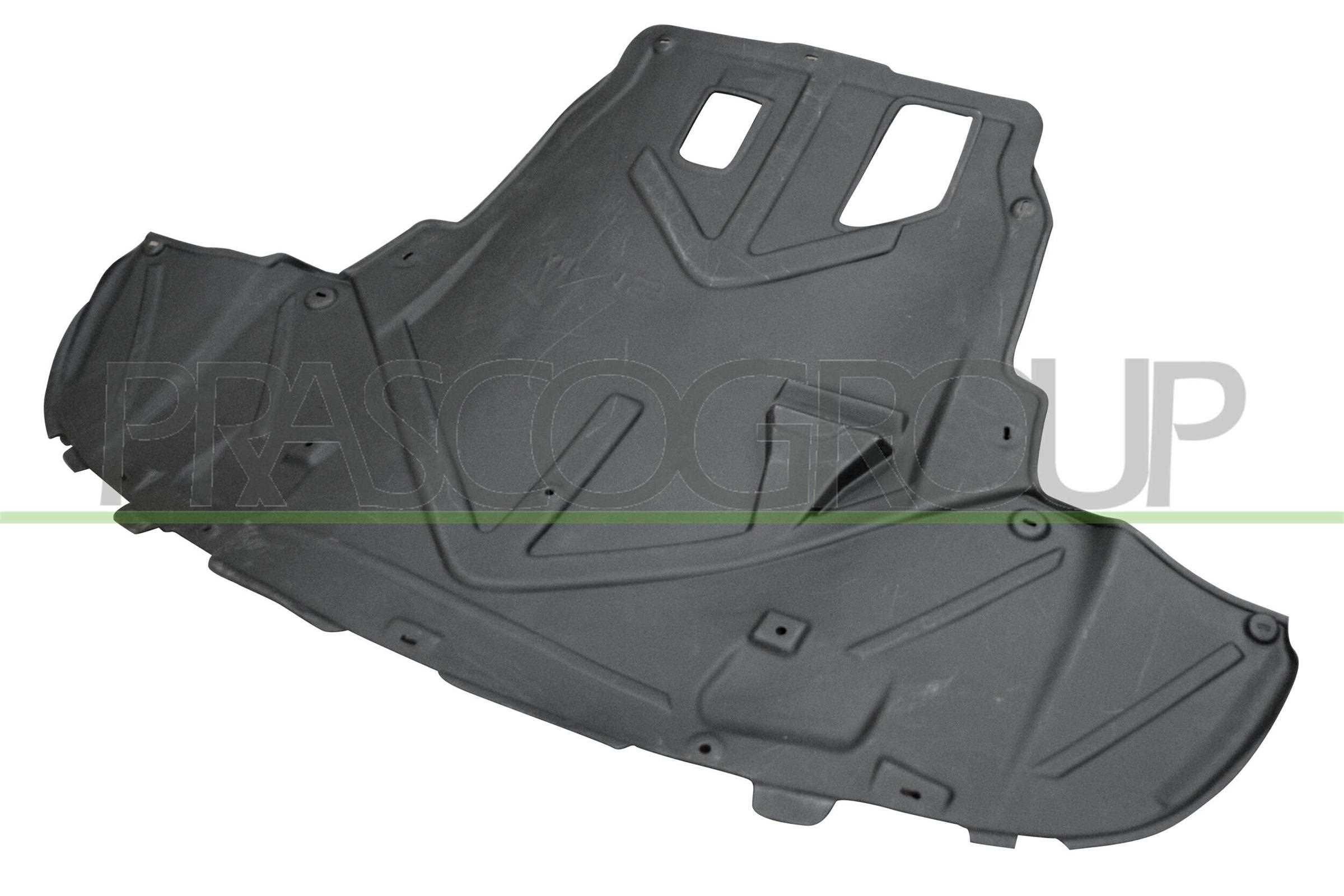 PRASCO Insonorizzazione vano motore AA0901900 PRASCO AA0901900 Insonorizzazione vano motore Nissan PATROL originali