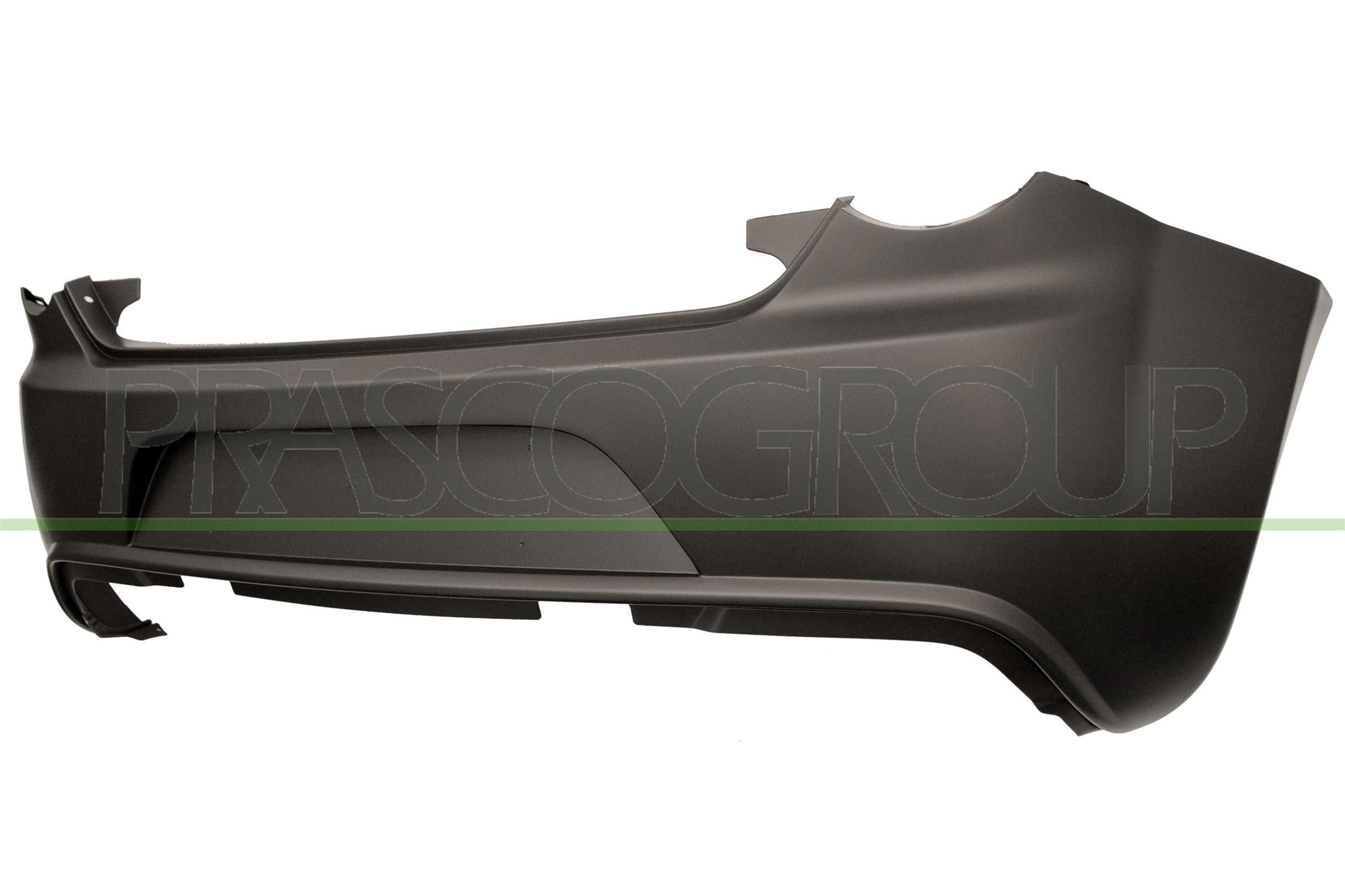 PRASCO Støtfanger bak AA2101051 AA2101051 Premium Støtfanger ALFA ROMEO GIULIETTA PRASCO