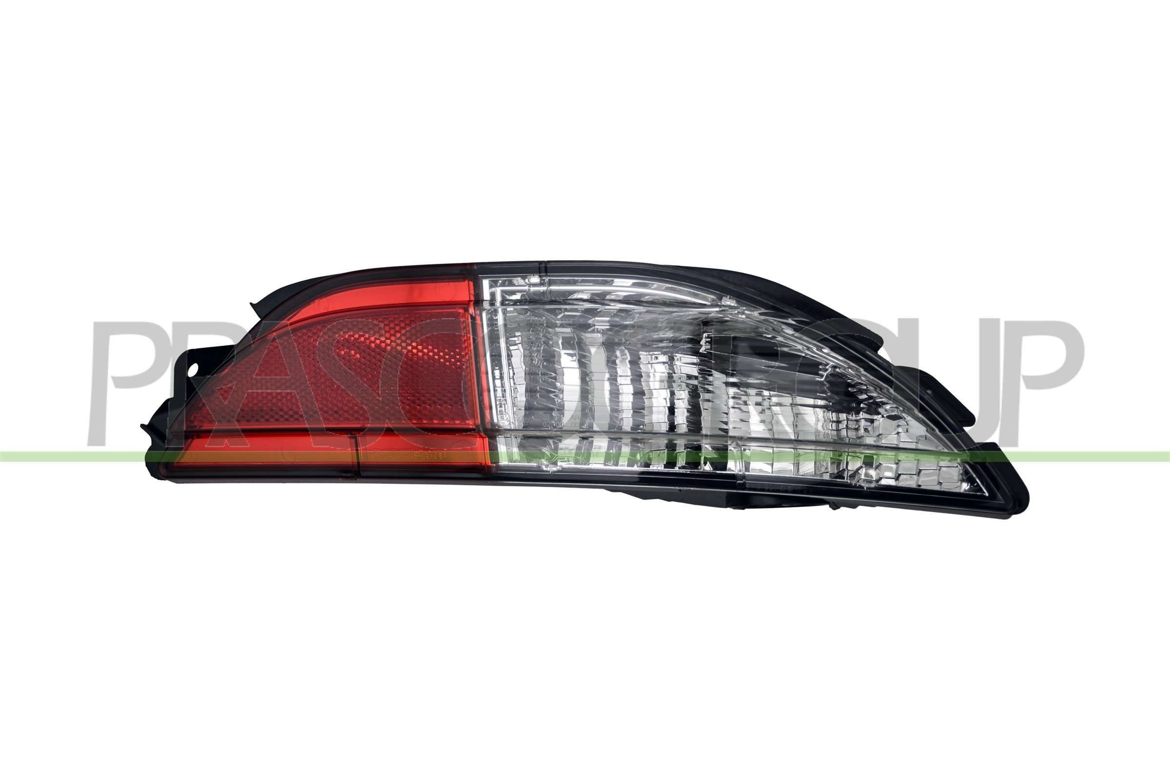 PRASCO Atpakaļgaitas signāla lukturis AA2104453 Atpakaļgaitas lukturis PRASCO Fiat DOBLO AA2104453