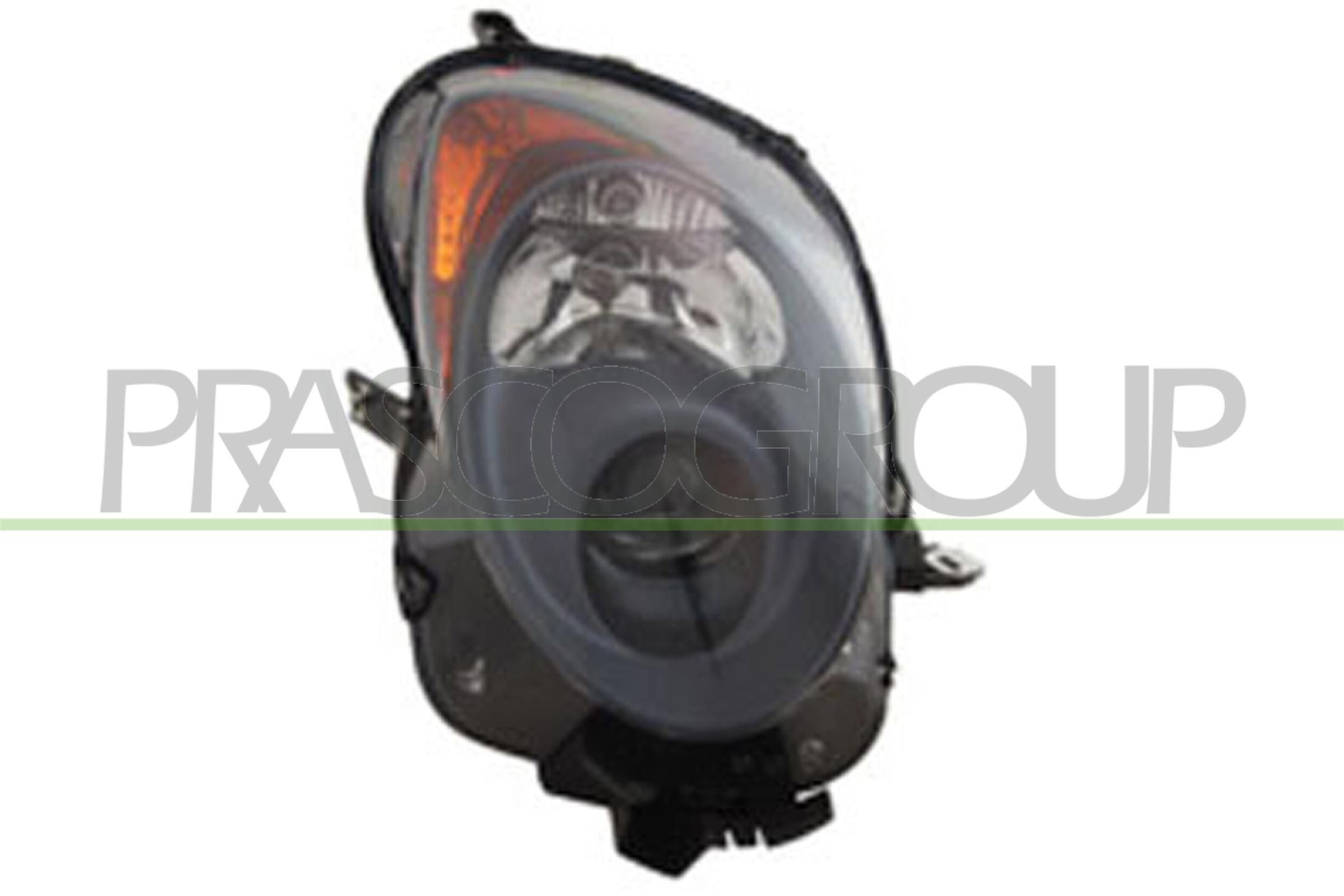 Farol principal PRASCO AA2104913 PRASCO AA2104913: Jogo de farol Alfa Romeo MITO 2025