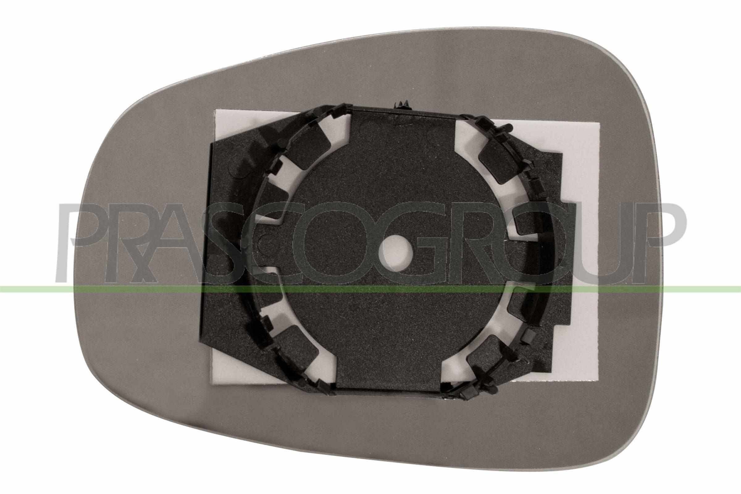 Spejlglas, udvendig spejl PRASCO AA2107503 PRASCO AA2107503: Sidespejl glas Alfa Romeo MITO 2024