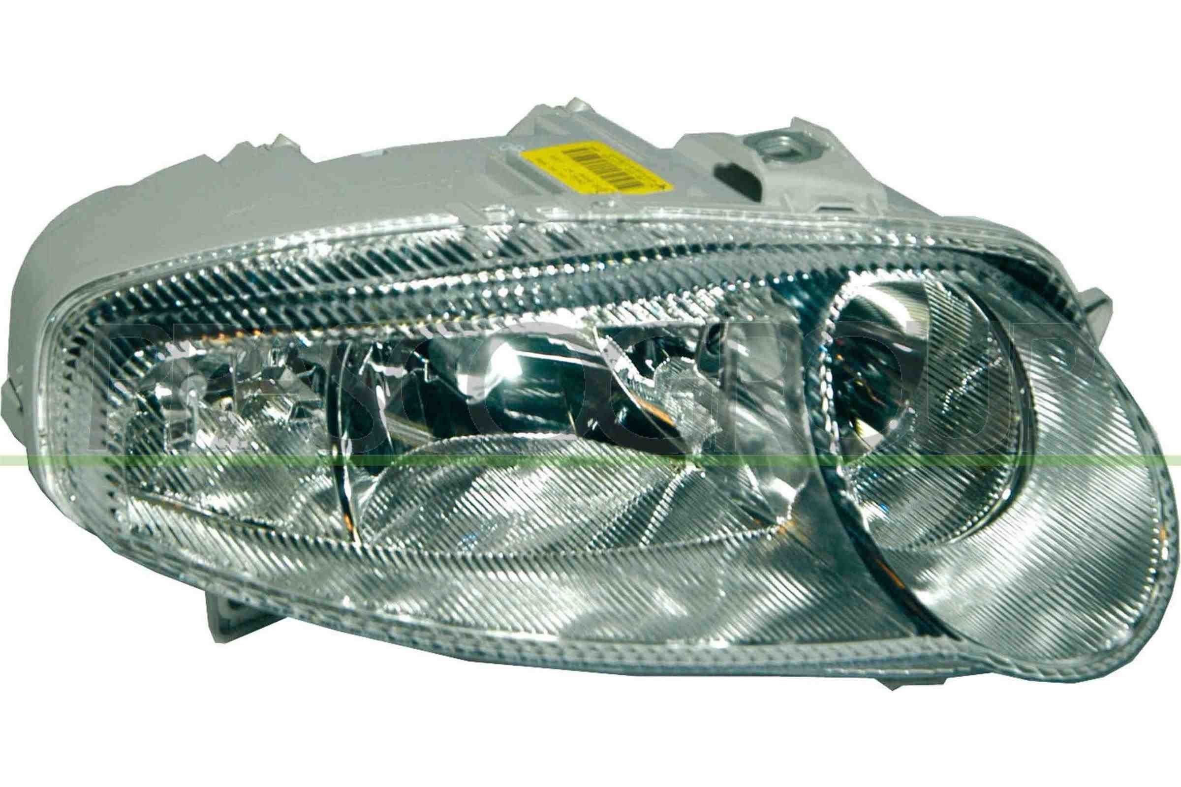PRASCO Projecteur principal AA3404903 AA3404903 Phares ALFA ROMEO 145 PRASCO