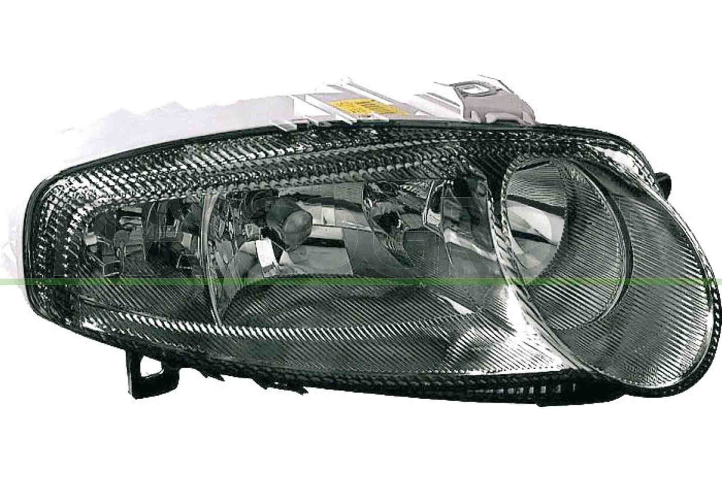 PRASCO Headlight AA3404913 ALFA ROMEO 145 PRASCO headlights AA3404913