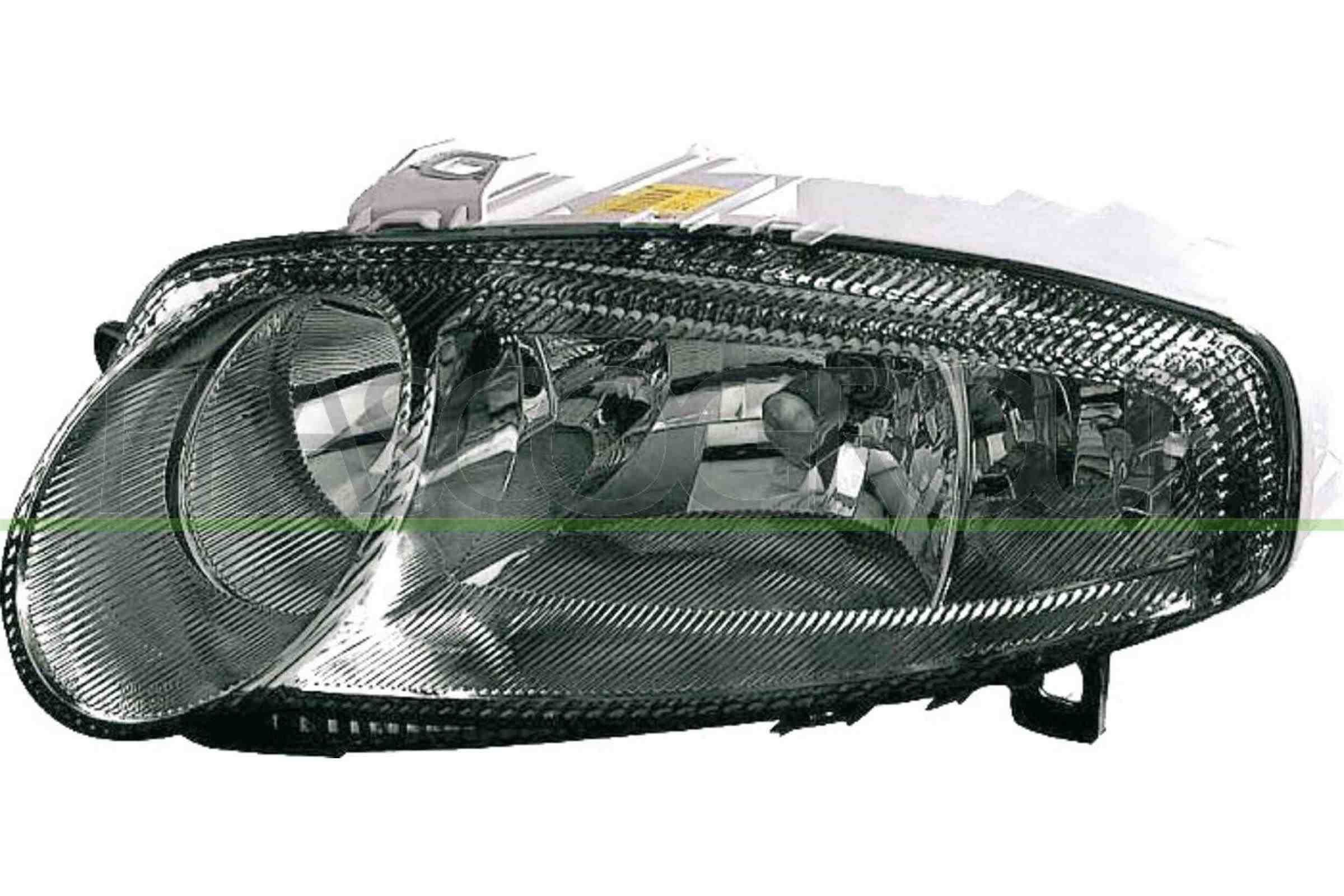 PRASCO Frontlykter AA3404914 AA3404914 Hovedlykter ALFA ROMEO 145 PRASCO
