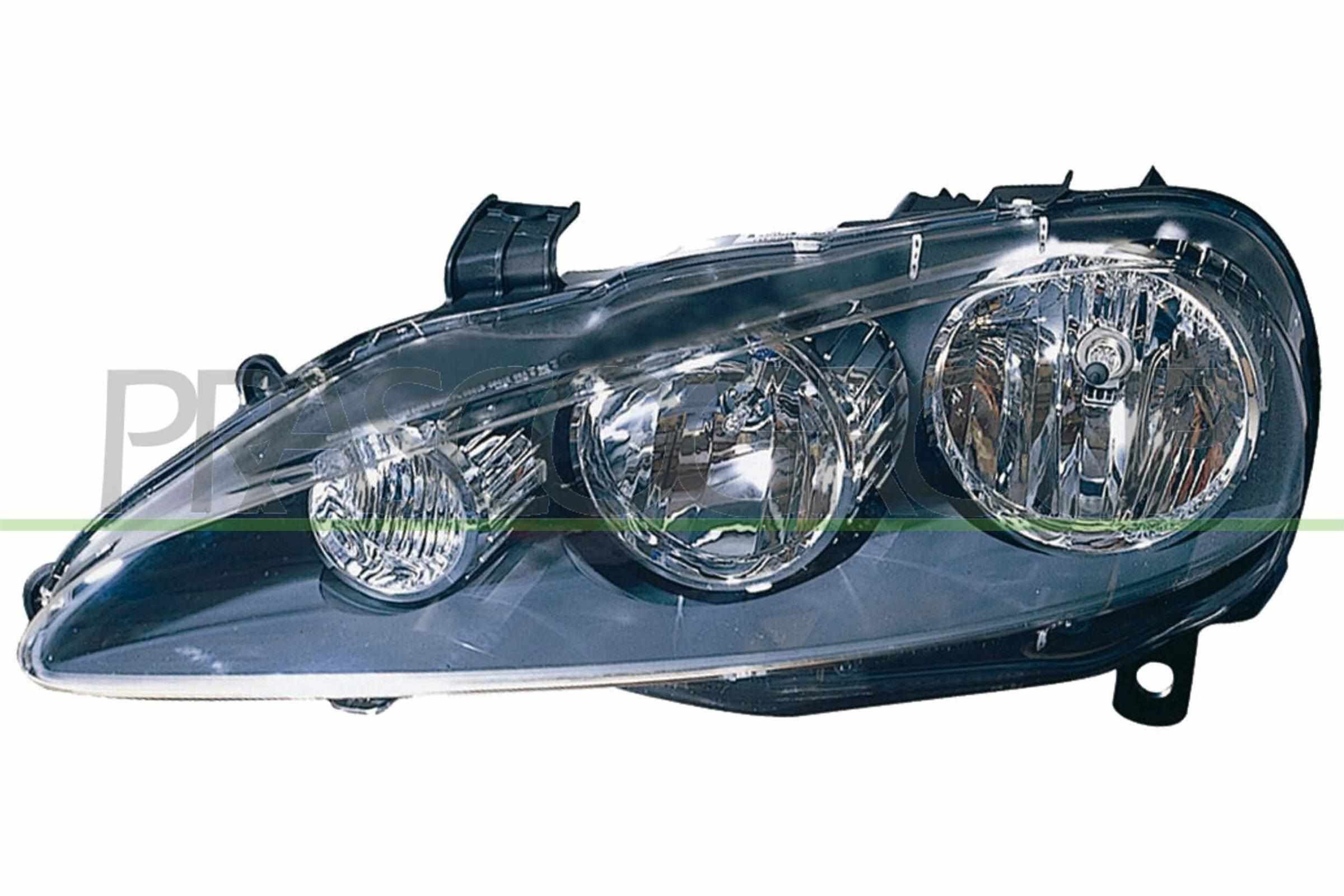 PRASCO Koplamp AA3424904 Alfa Romeo BRERA Koplamp PRASCO AA3424904