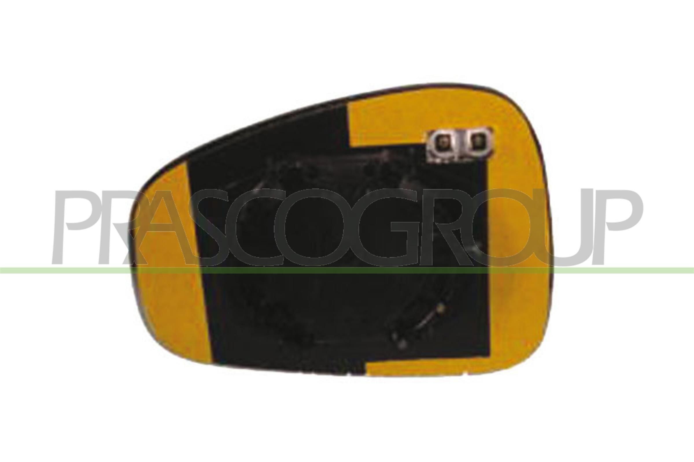 PRASCO Miroir de rétroviseur AA3447513 PRASCO AA3447513 Vitre de rétroviseur BMW Série 2 pas cher