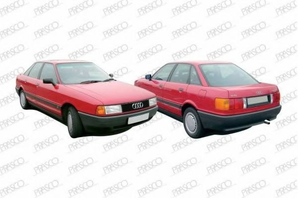 PRASCO Fönsterhiss AD013W026 PRASCO AD013W026 Fönsterhiss Audi 80 B3 original
