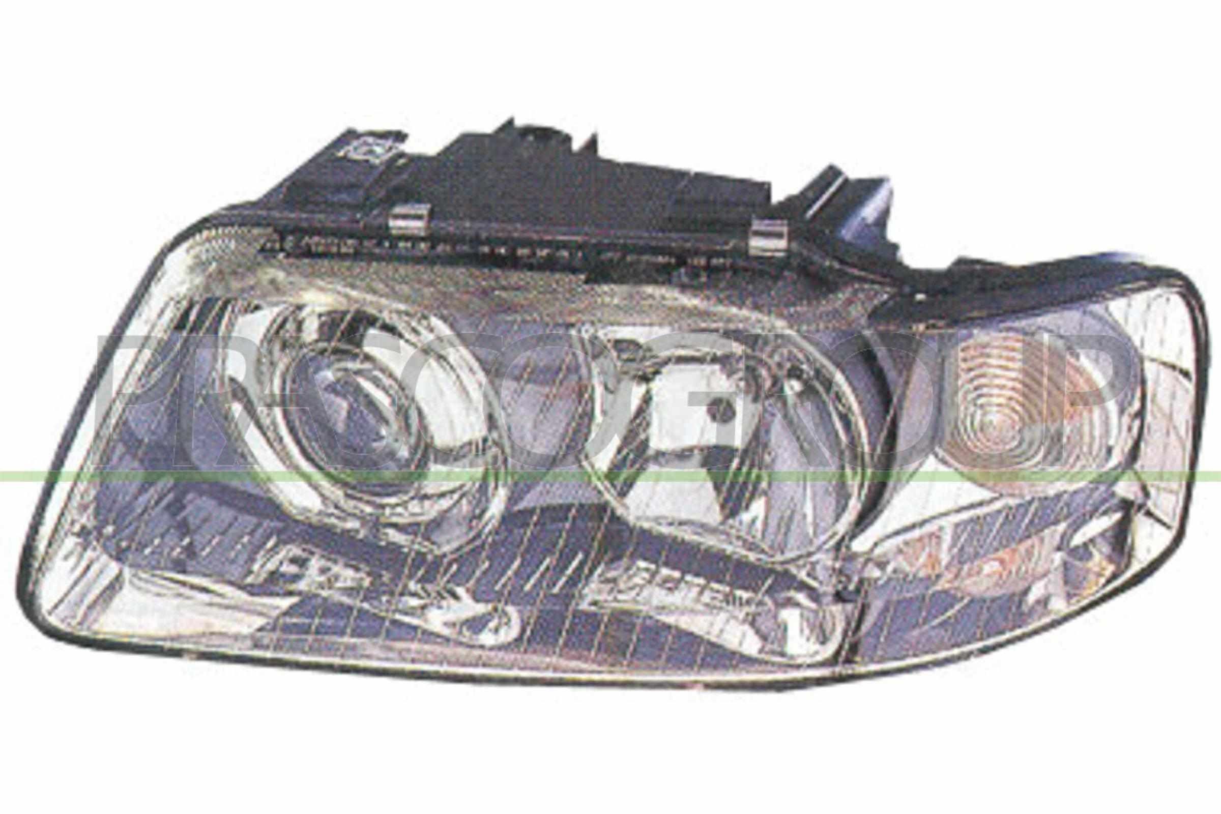 PRASCO Predné svetlo AD0164934 Svetlá PRASCO Audi KUPÉ AD0164934