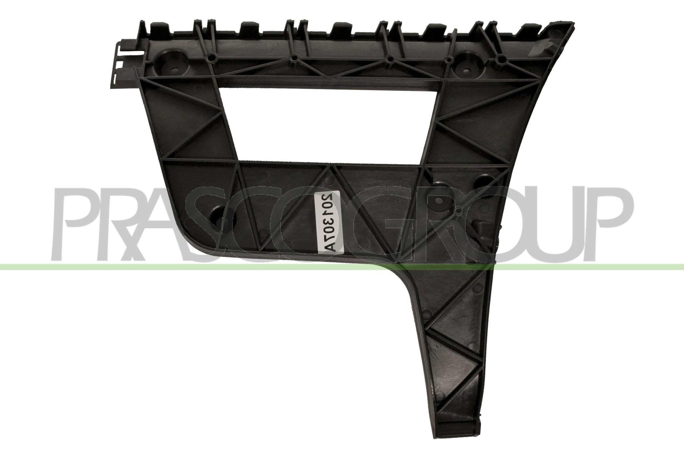 PRASCO Stötfångarfäste AD0241053 AD0241053 PRASCO fäste till stötfångare AUDI Q7