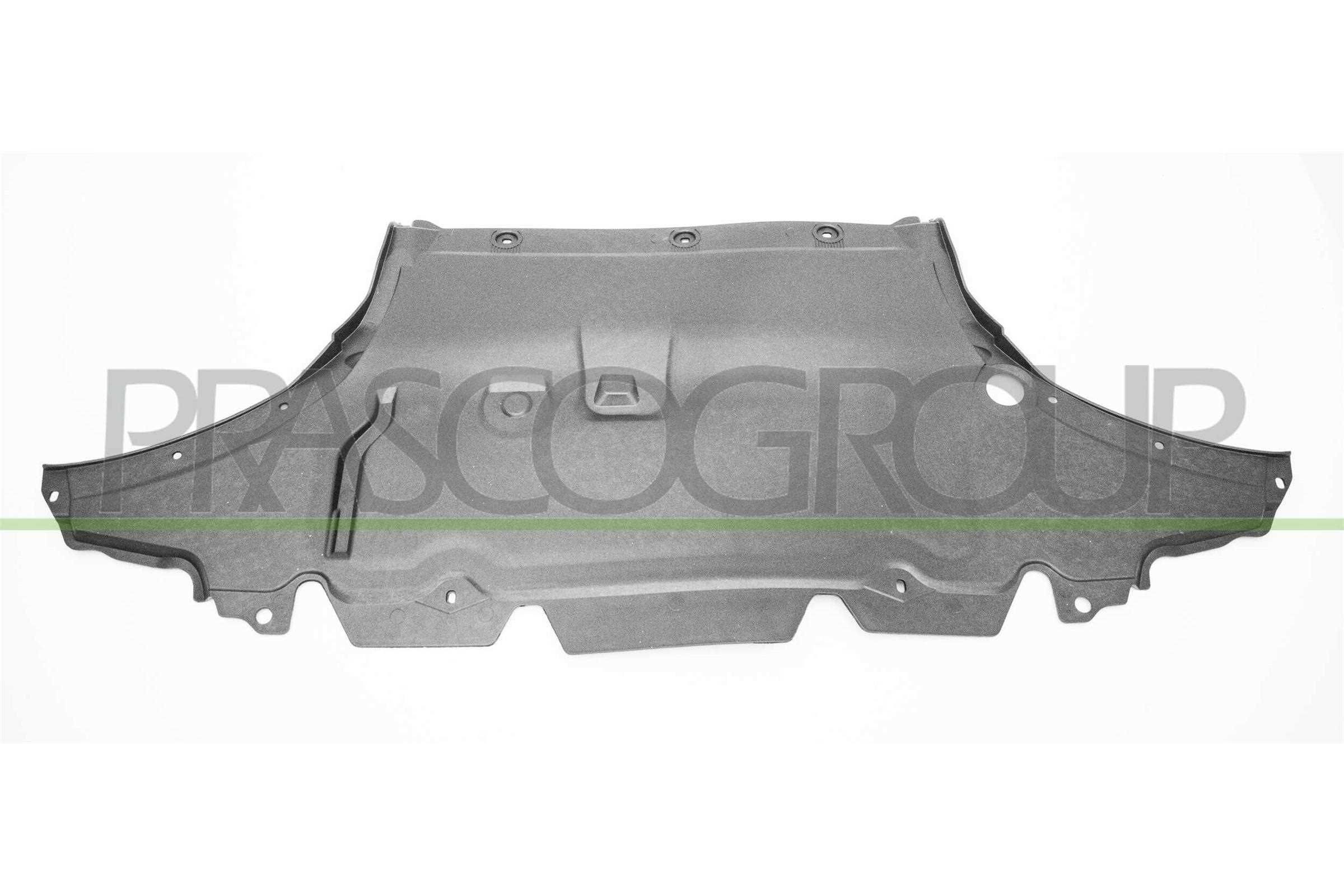 Kryt motora PRASCO AD0241900 PRASCO AD0241900 Kryt motora AUDI A5 2009