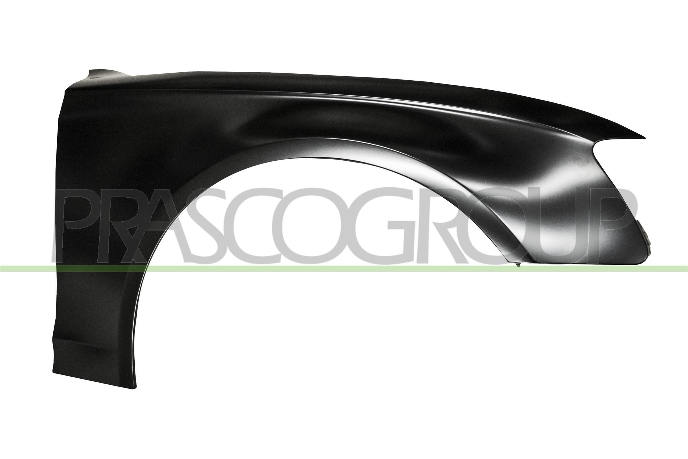 Skærm PRASCO AD0243003 PRASCO Premium AD0243003 Skærm AUDI A4 2010