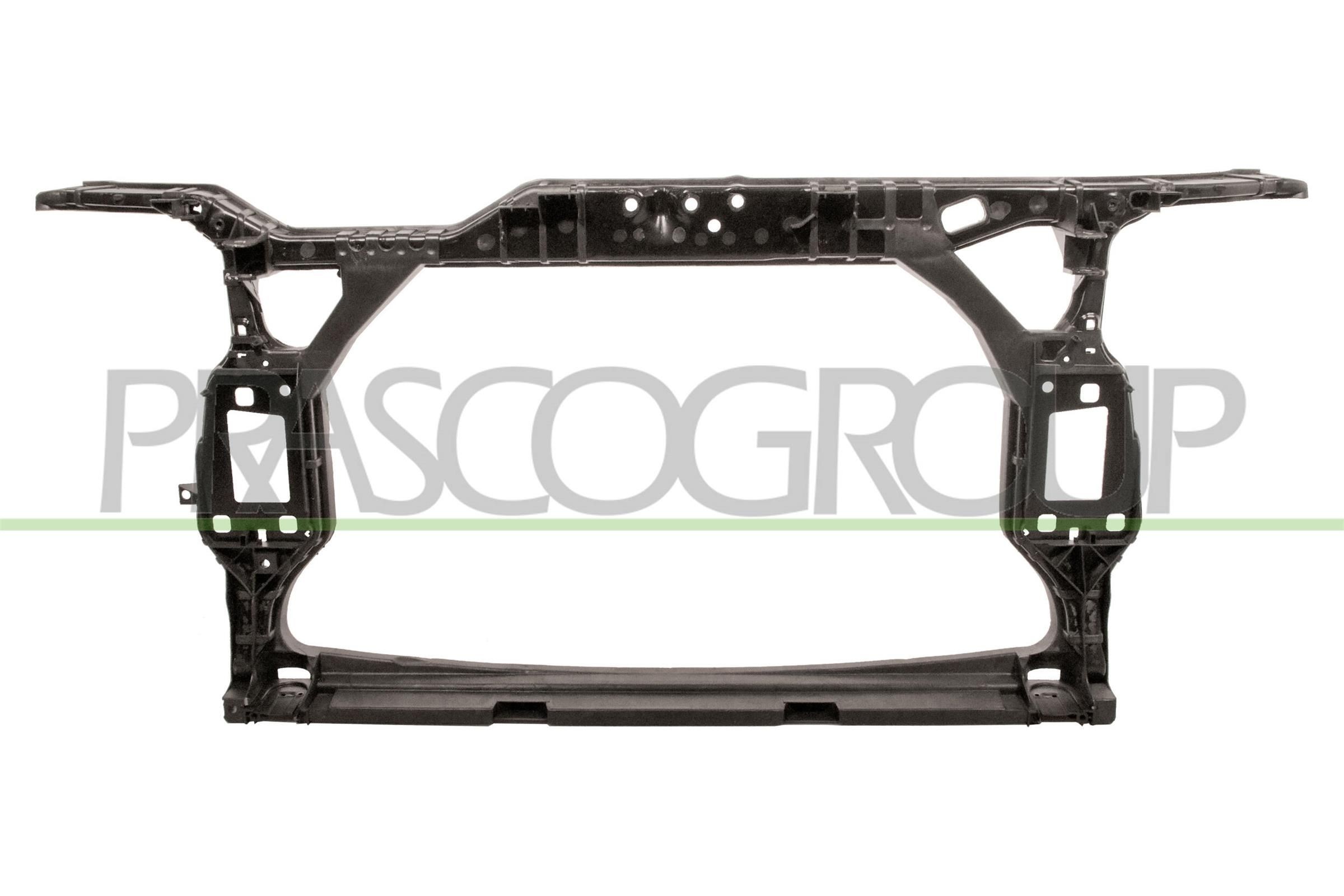 PRASCO Bekleding voorpaneel AD0243210 PRASCO AD0243210 Bekleding voorpaneel Mercedes-Benz A-Klasse originele